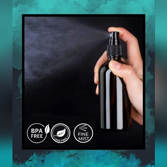 Handmade Elemental Endeavors "Bundle of Joy" Room Spray – 4oz Bottle - Picture 3 of 6